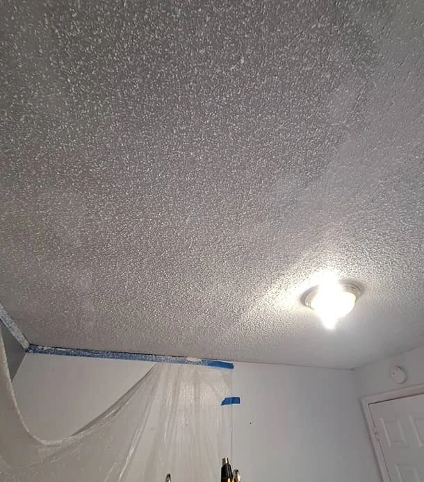 drywall project