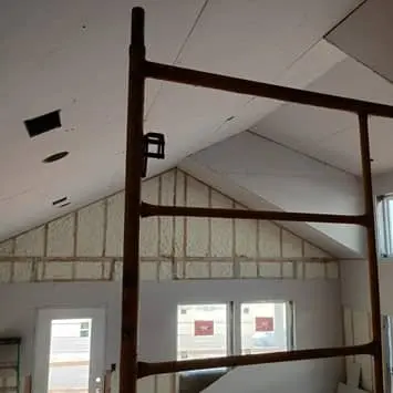 drywall project