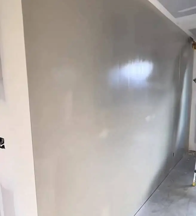 drywall project